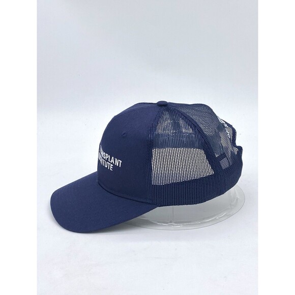 Port Authority Men's TGH Adjustable Snapback Baseball Cap Red, BLUE, White - Picture 4 of 8